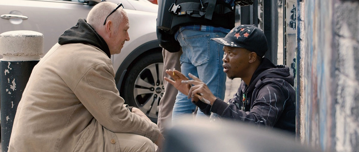 Ulrich Thon im Gespr?ch mit ?